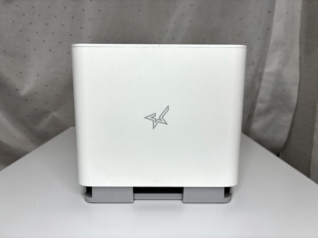 美品■スター精密　サーマルプリンター＆ドロアー■MCP31LB　エアレジ対応n②