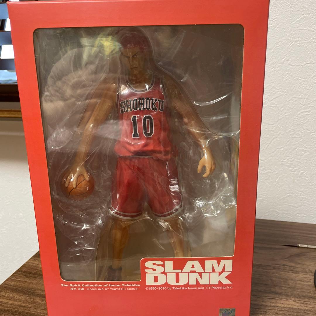 スピリットコレクション オブ 井上雄彦 スラムダンク Vol.1 桜木花道 完…