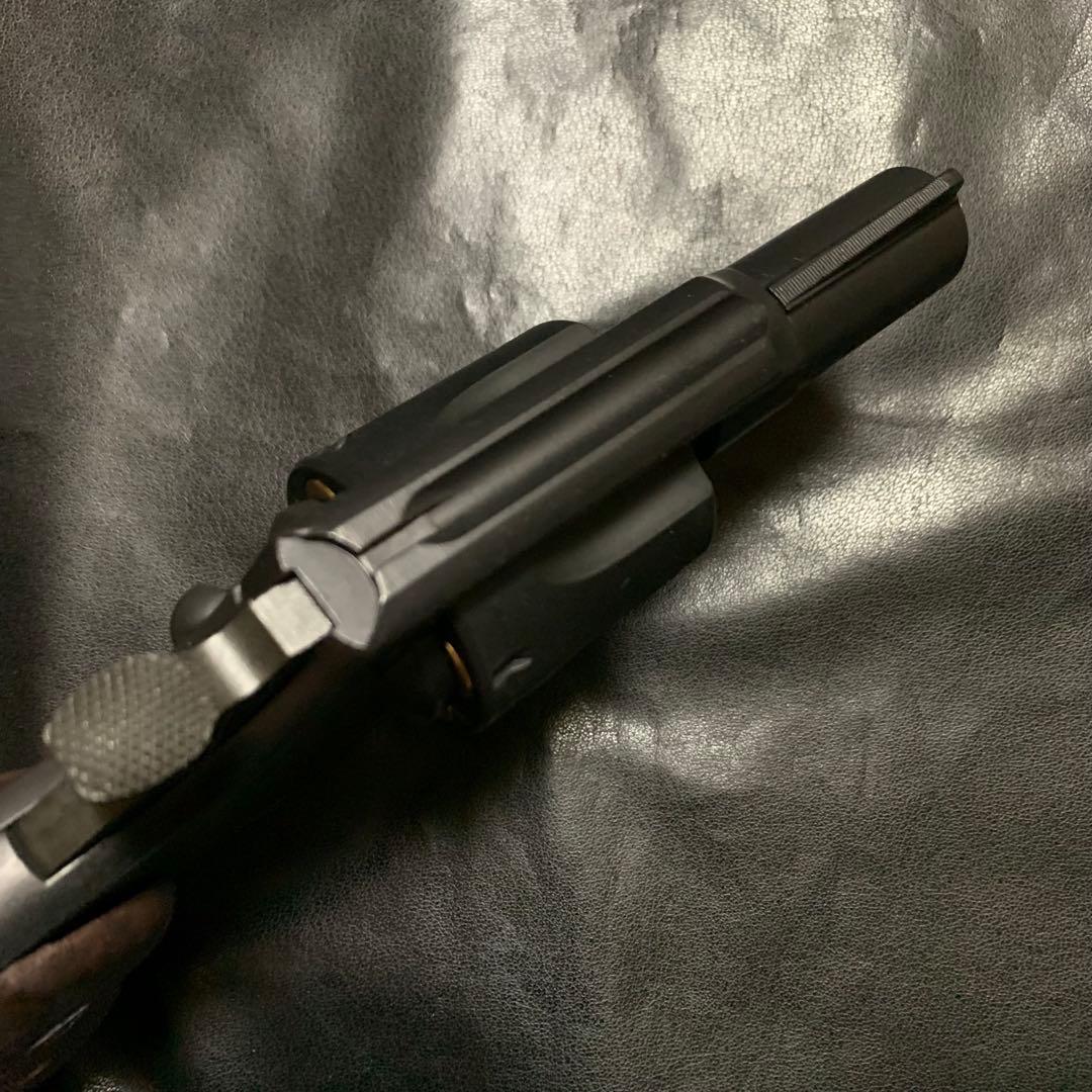 ⭕️★MGC コルトローマンMKⅢ 樹脂製 SPG規格適合 未発火モデルガン