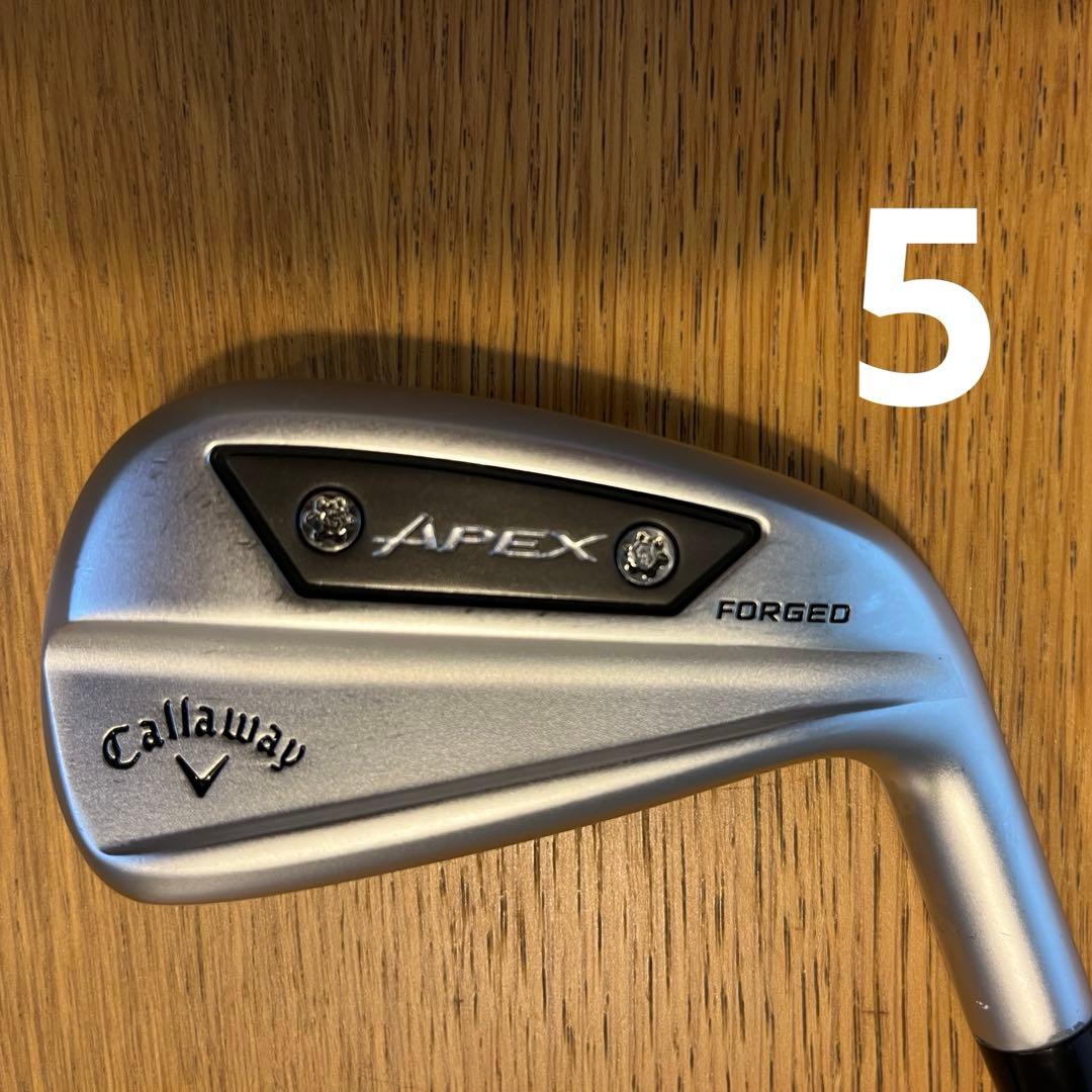 APEX Ai200 +X Forged 48° Modus 105-R