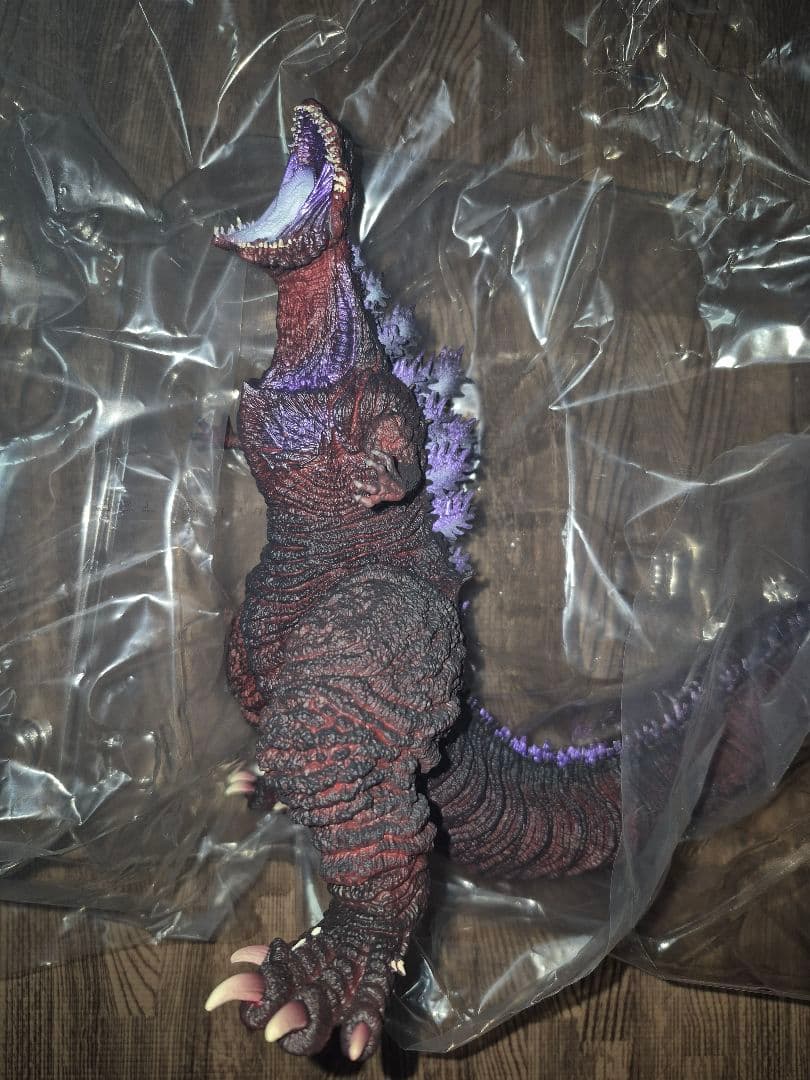 一番くじ B賞 ゴジラ 2016 フィギュア