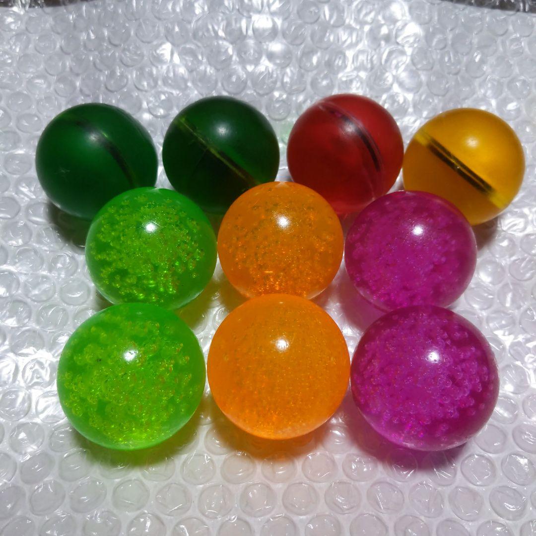 メダルゲーム　海物語　ビンゴギャラクシー　ボール