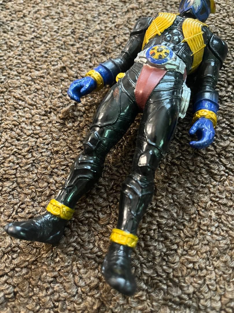 ★1週間限定出品★仮面ライダー 響鬼★フィギュア 3体セット