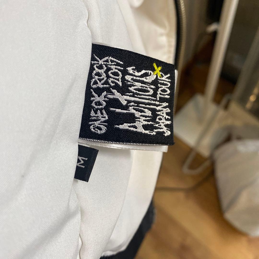 ONE OK ROCK Ambitions 2017 ジャパンツアージャケット