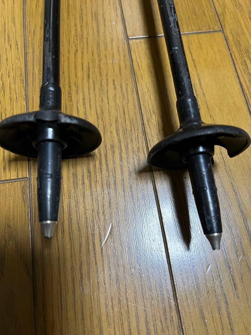 シナノ スキー 伸縮ストック