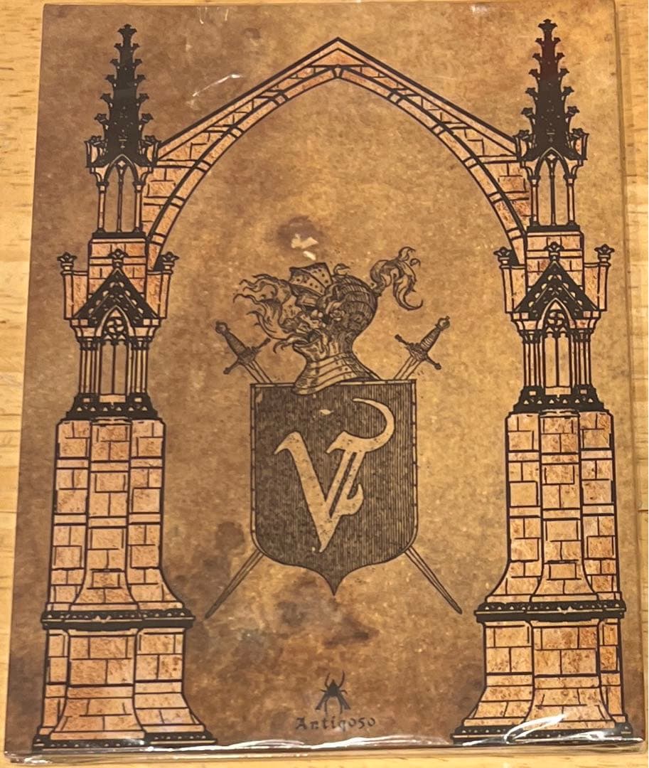 Véhémence - Ordalies A5Book CD 未開封　廃盤