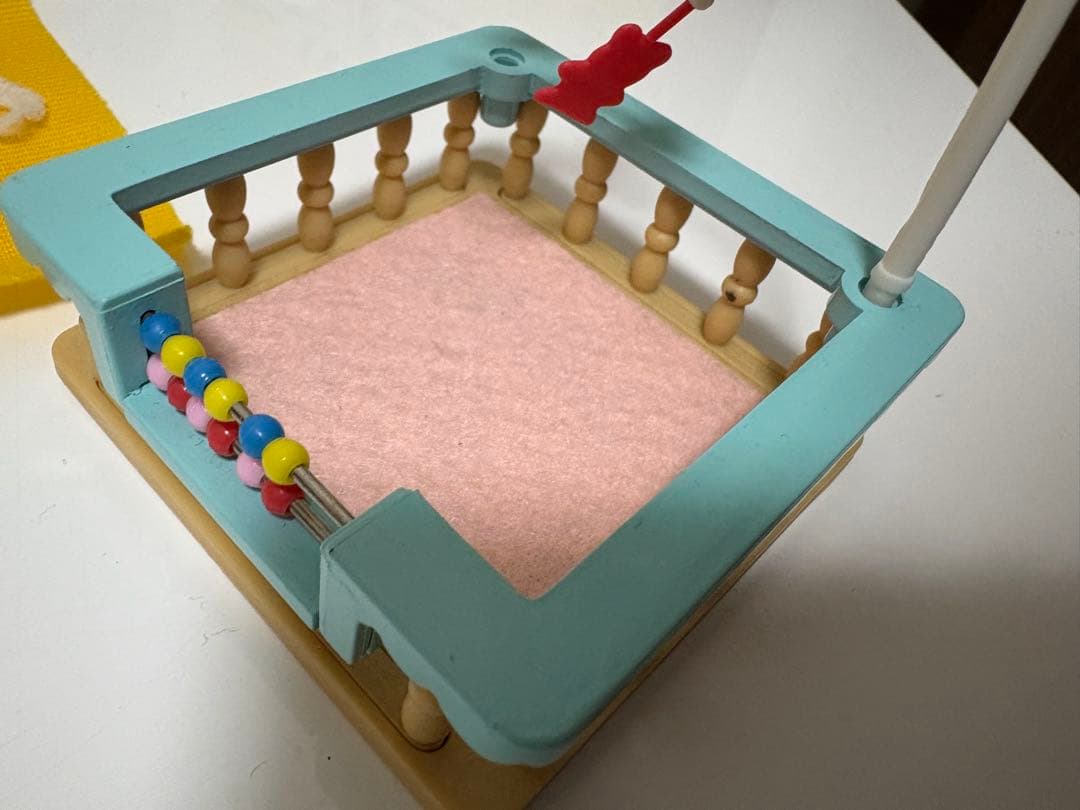 シルバニア　すこやかベビールーム　ときめきマイルーム