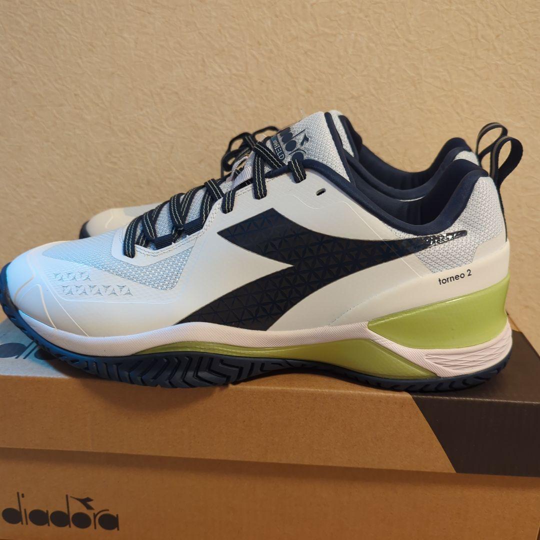 ディアドラ BLUSHIELD TORNEO 2 トルネオ2 27cm