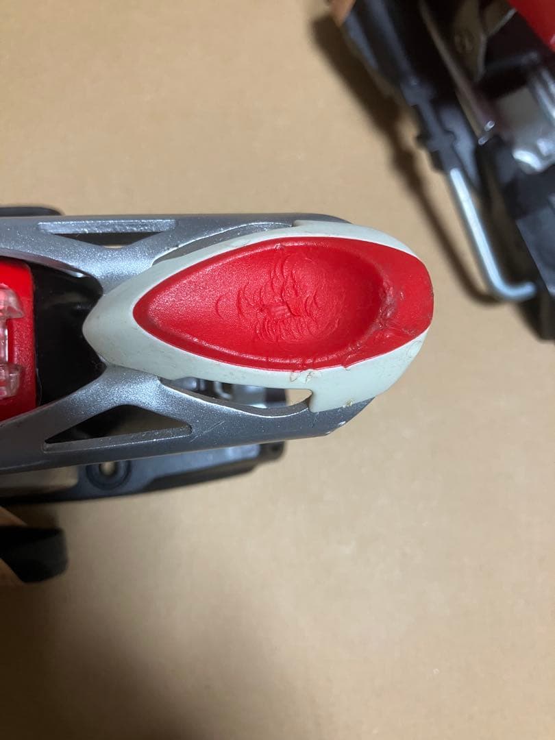 マーカースキービンディング　コンプ14（中古）