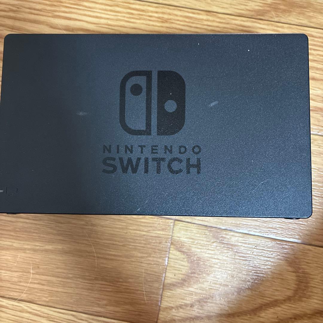 Nintendo Switch 本体 黒 + ACアダプター付