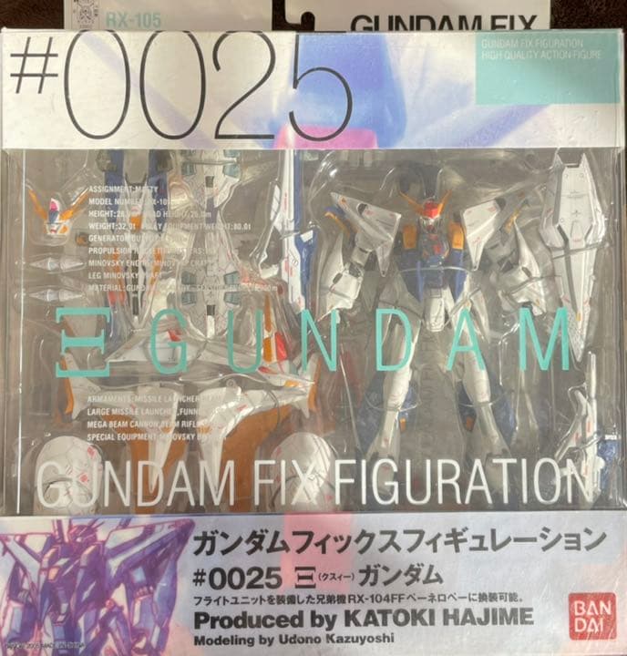 閃光のハサウェイ クスィーガンダム ぺーネロペー　レア