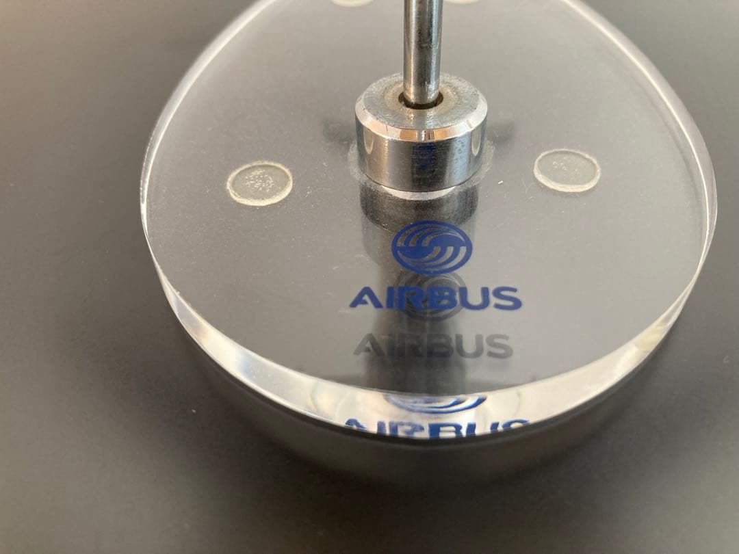 PACMIN 1/200エアバスハウスカラーA350-900デスクトップモデル