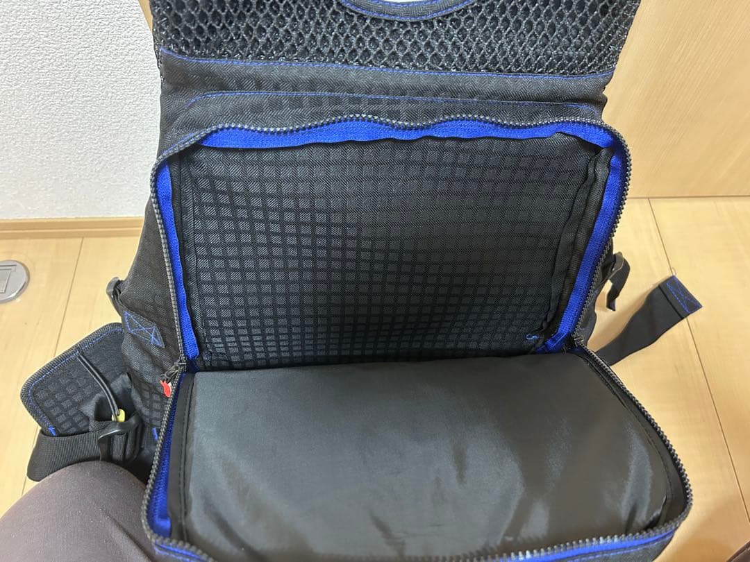 MAZUME EXTRA COMPLEX ブラック ライフジャケット