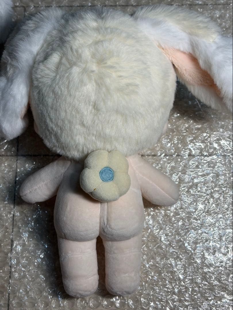 無属性ぬいぐるみ20cm、10cmドドフセット