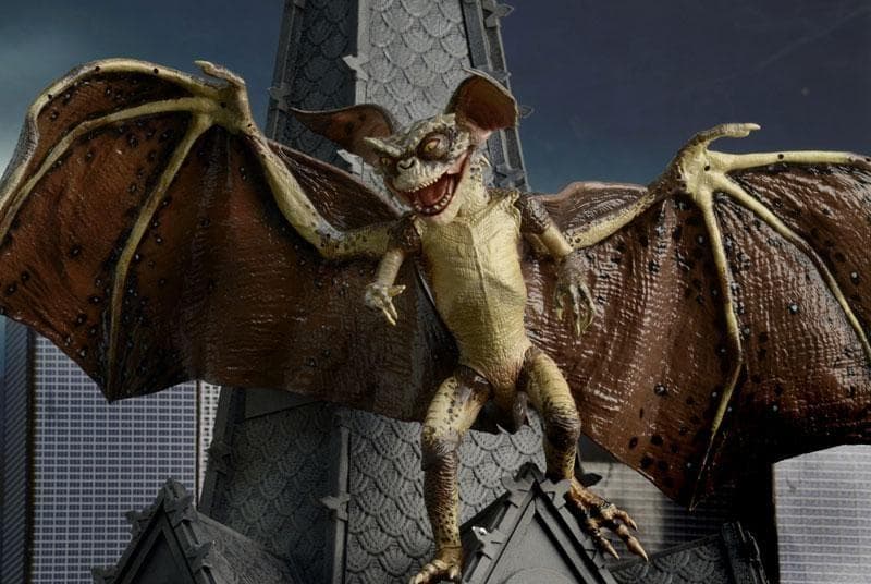 【NECA】新品 正規品 グレムリン2 新・種・誕・生 バットグレムリン