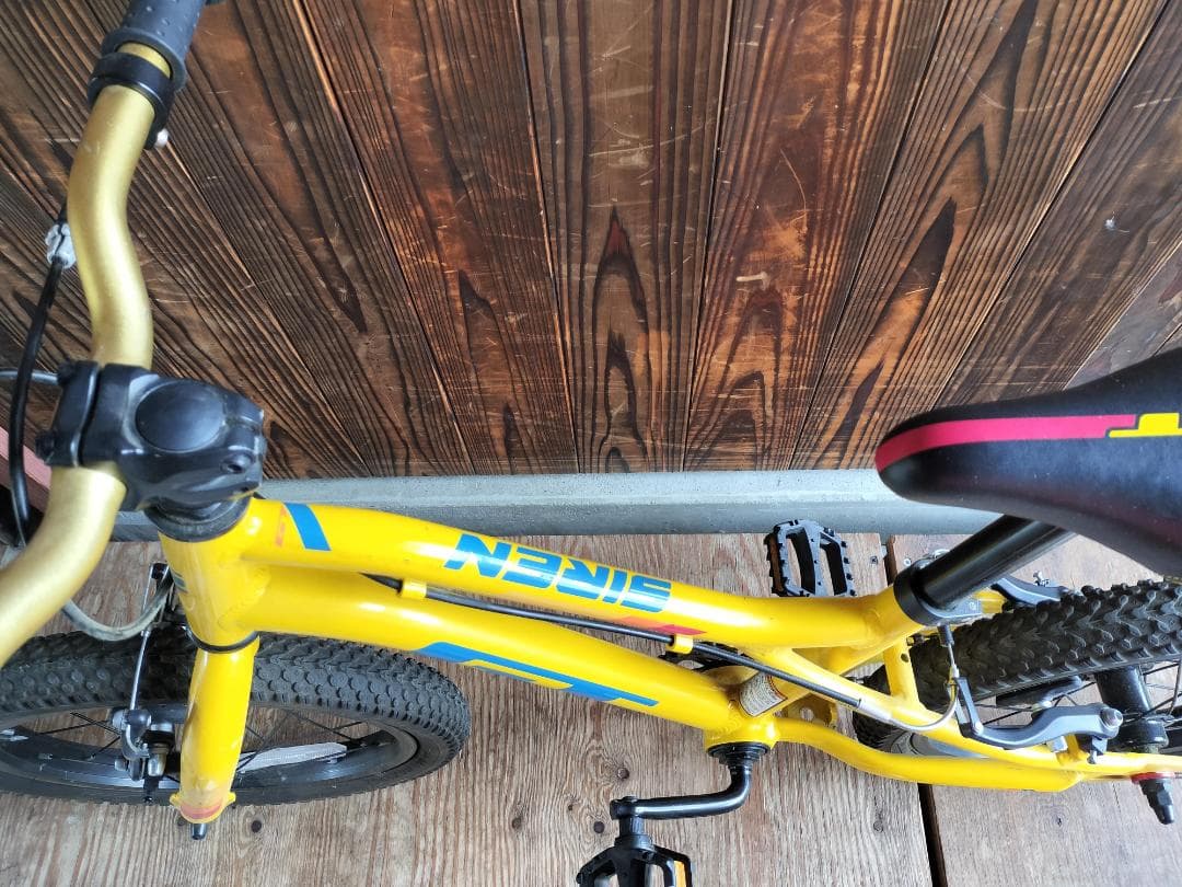GT SIREN 子供用自転車