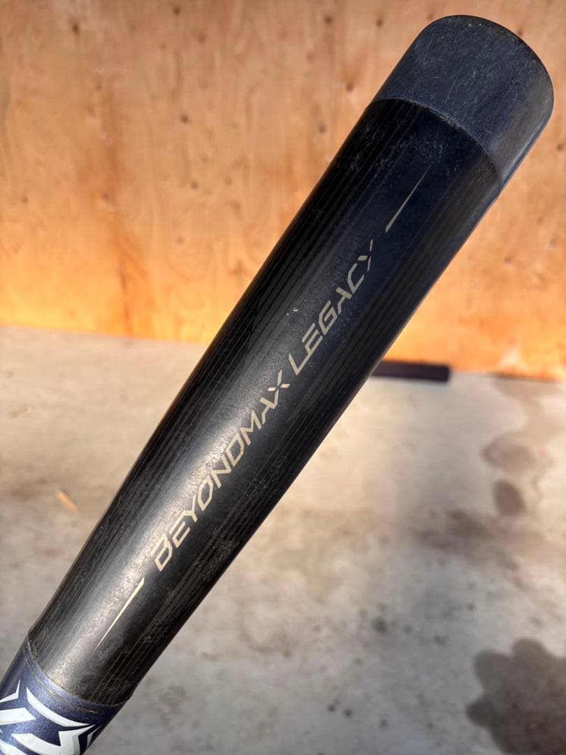 BEYOND MAX LEGACY 76cm 560g ミドルバランス