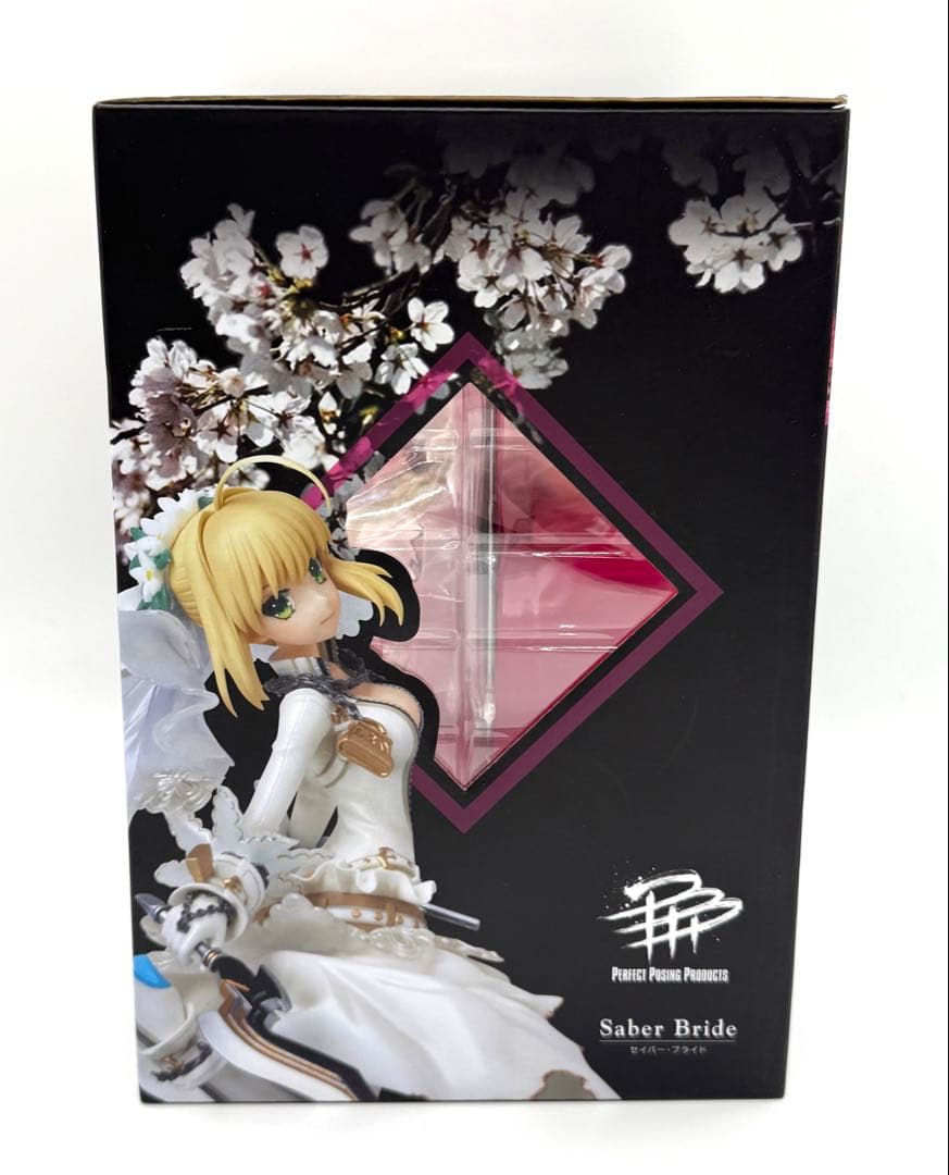 メディコムトイ PPP Fate/EXTRA CCC セイバー・ブライド未開封