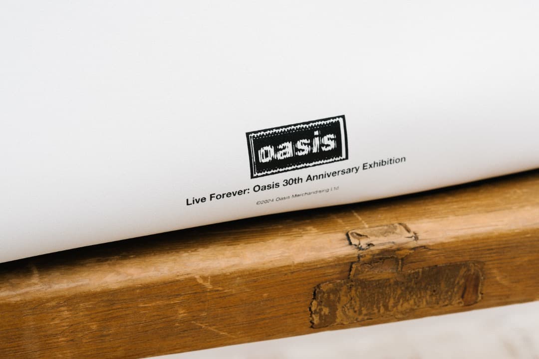 Oasis 30周年 ショルダーバッグ 限定 オアシス