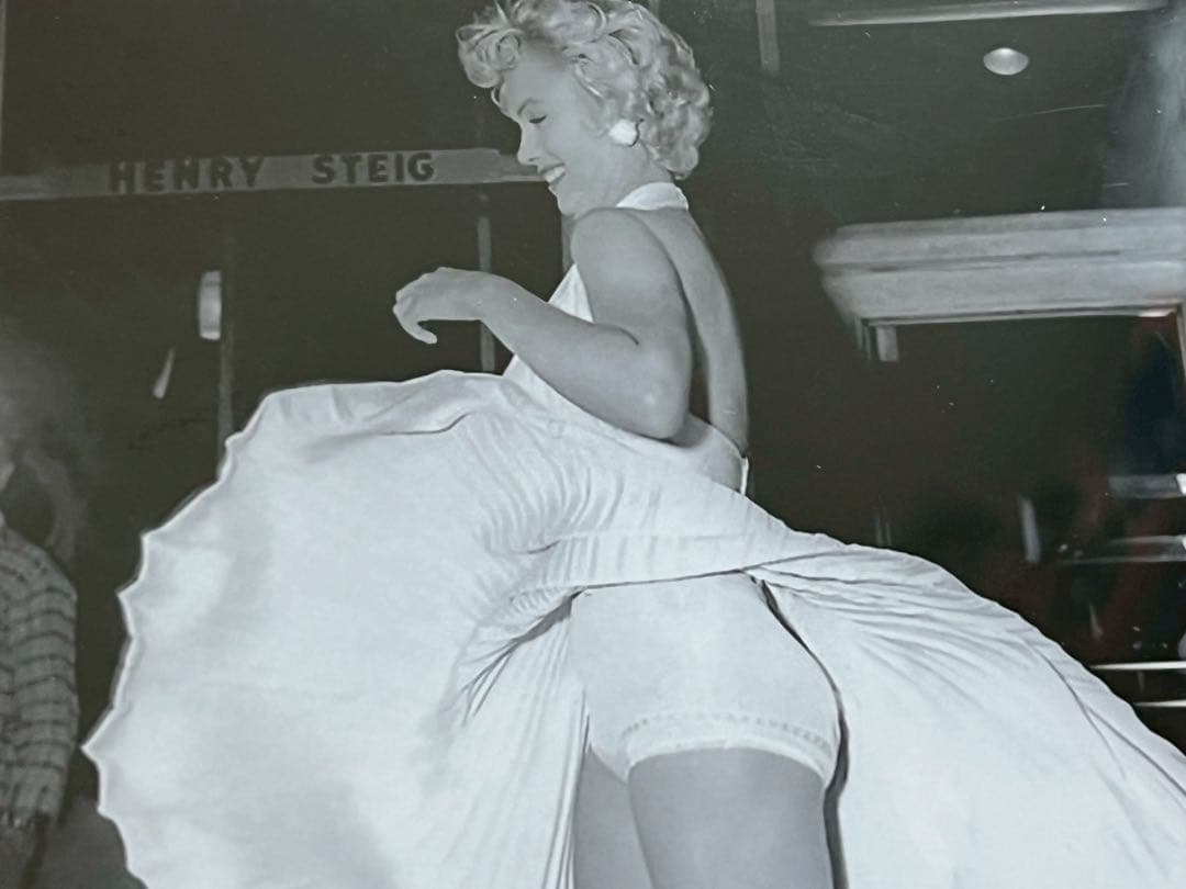 マリリンモンロー生誕100年写真ＤＶＤパズルＣＤブリキマドンナ竹内まりやユーミン