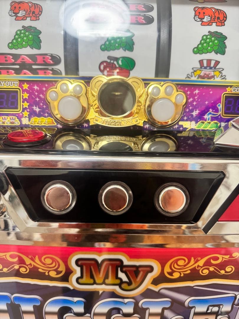 値下げ歓迎　マイジャグラー V 不要機