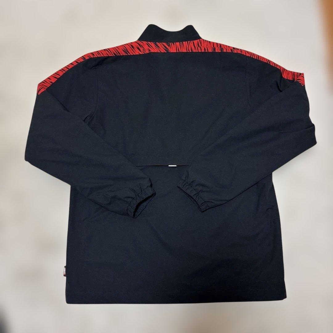 ヨネックス　裏地付ウィンドウォーマーシャツ　Mサイズ