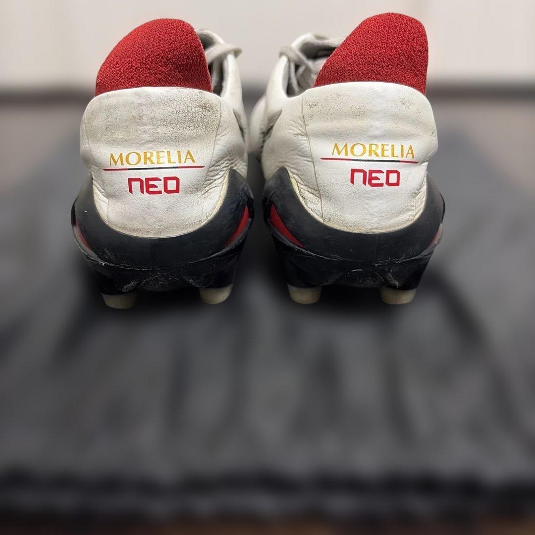 モレリアネオ3 26.5cm 白