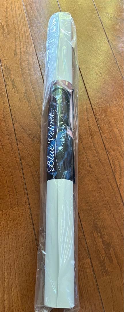 『ブルーベルベット 』B2ポスター デイヴィッド・リンチDavid Lynch