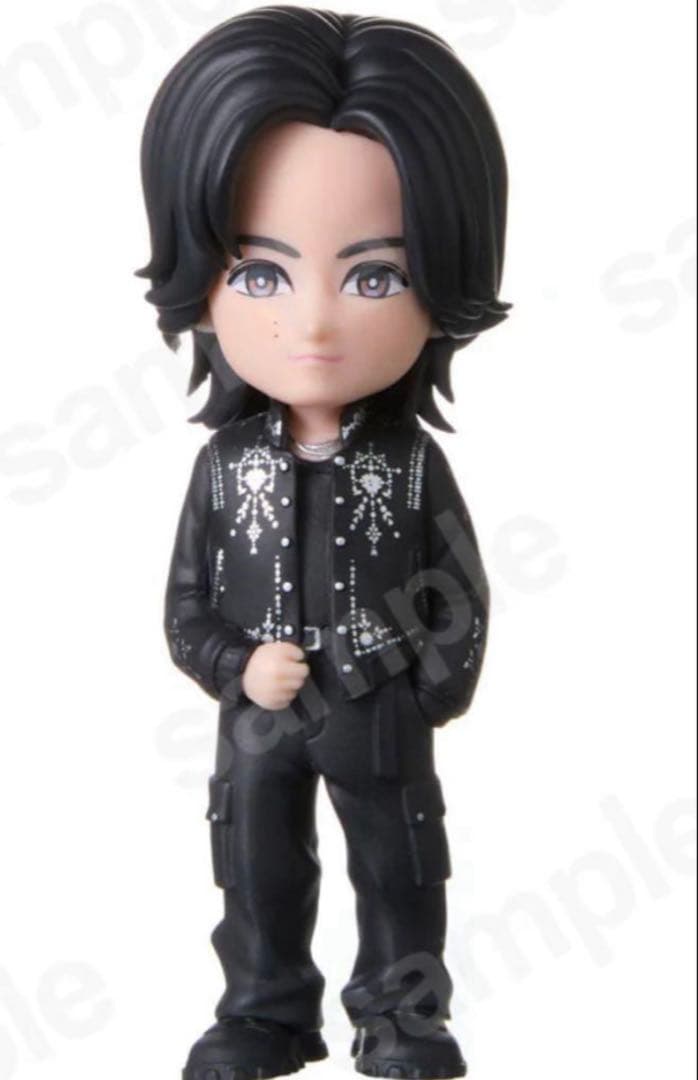 Number_i フィギュアセット