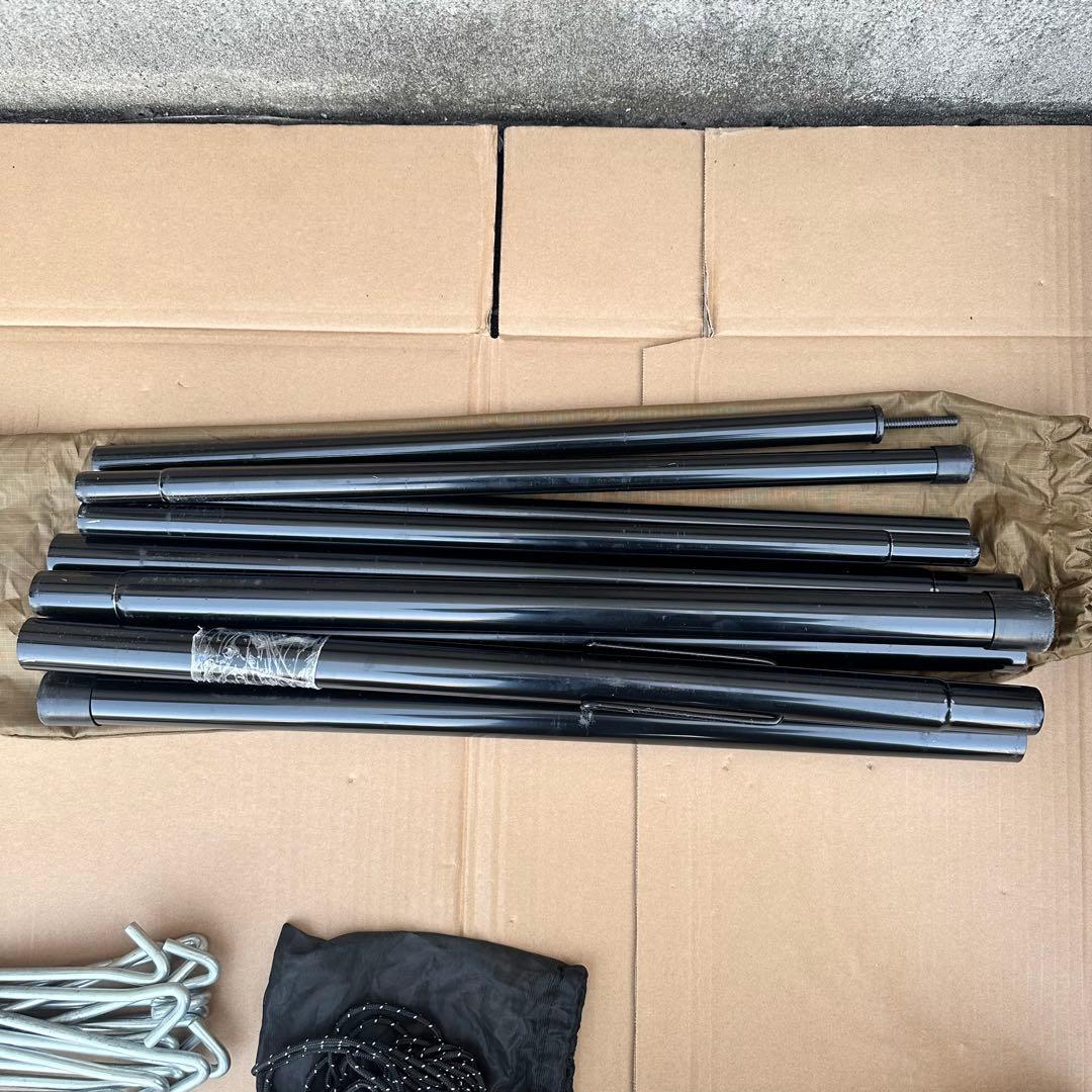 tent-Mark DEGIGNS サーカスST DX テンマク