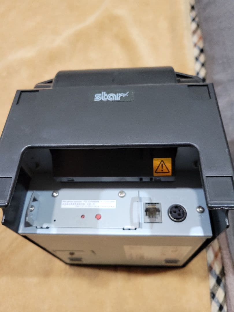 【コムギ】Star Micronics TSP650IIサーマルプリンター