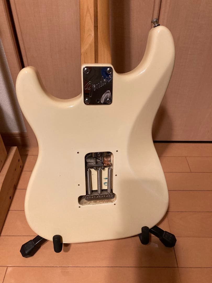 フェンダー　アメリカンスタンダードストラトキャスター　改　カスタムショップ　69