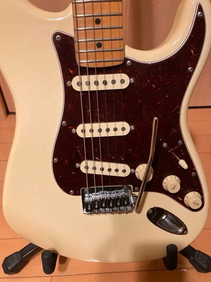 フェンダー　アメリカンスタンダードストラトキャスター　改　カスタムショップ　69