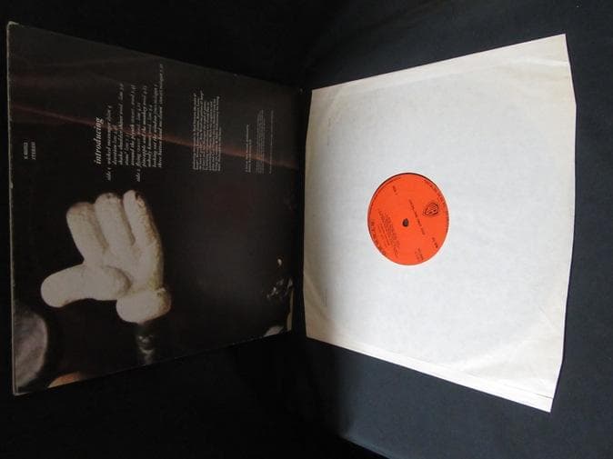 FACES★First Step UK W.B. オリジナル