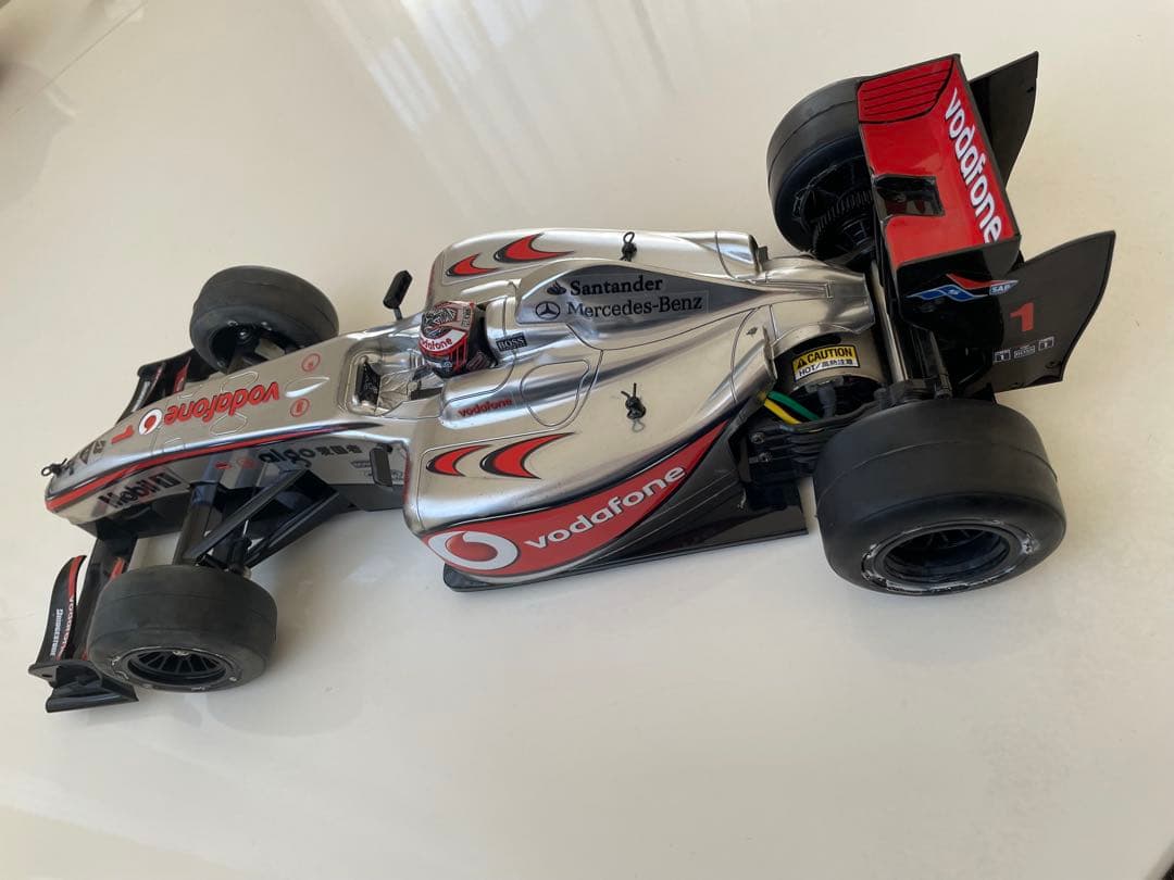 タミヤF1 1/10 RCカー未走行車