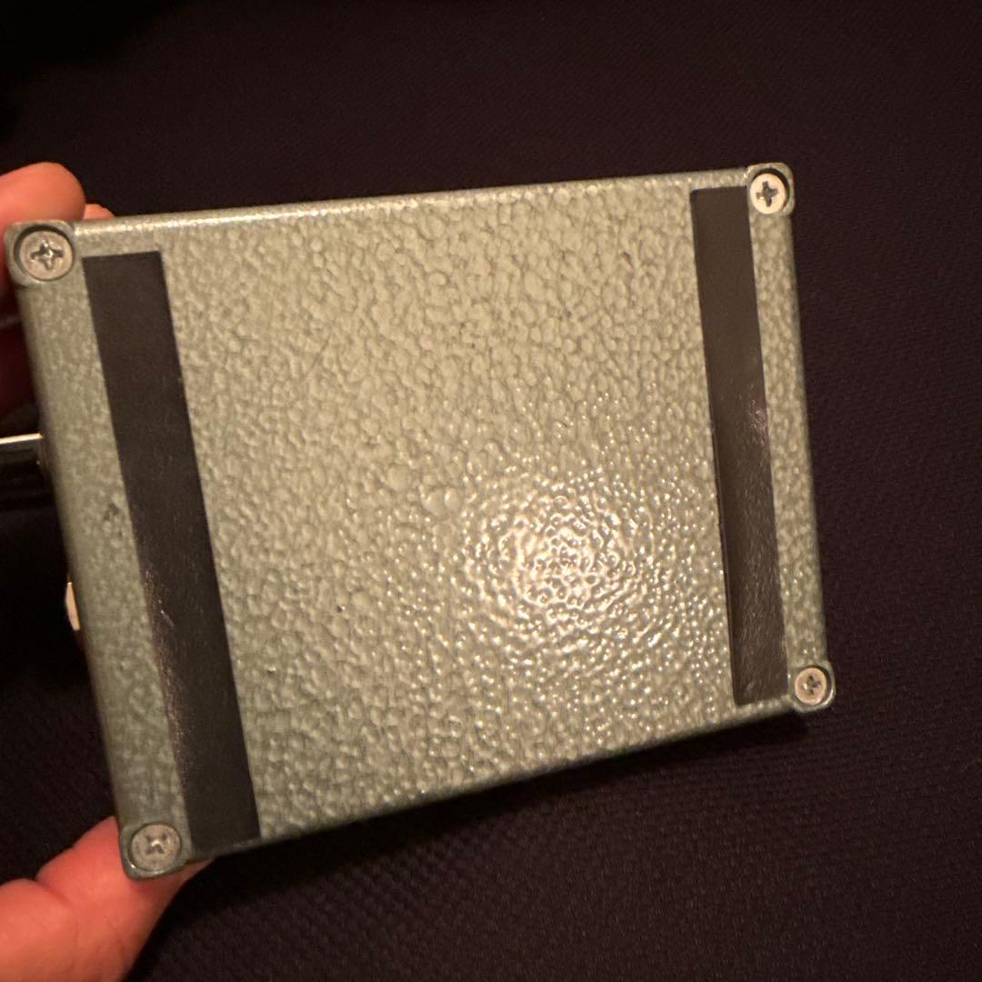 【096】Shin's Music BASSMASTER プリアンプ