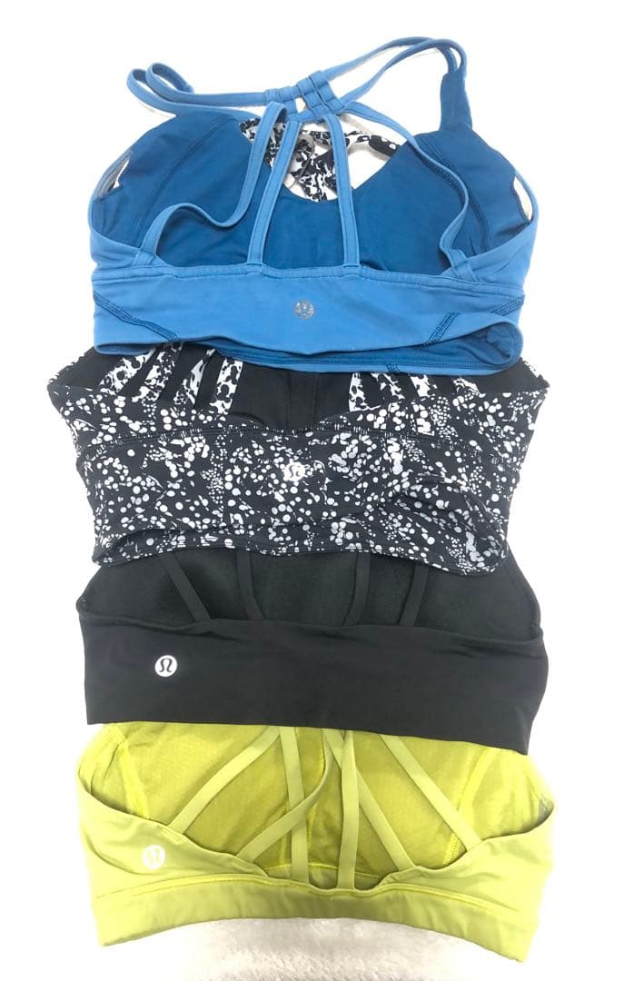 Lululemon ルルレモン ヨガブラトップ 他6点セット！トップス＆パンツも