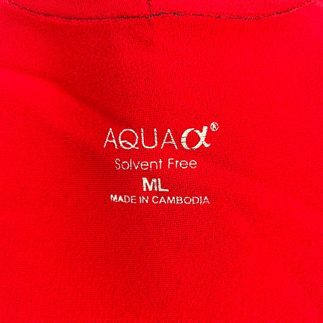 ウェットスーツ バックジップフルスーツ　セミドライ　ML サーフィン 裏起毛