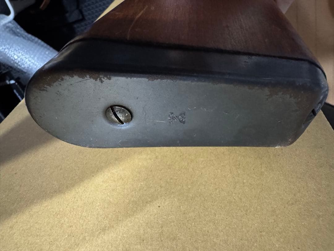 タナカ/Kar98k/エアコッキング