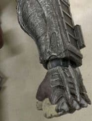 モンスターアーツ ウルフプレデター 欠品あり