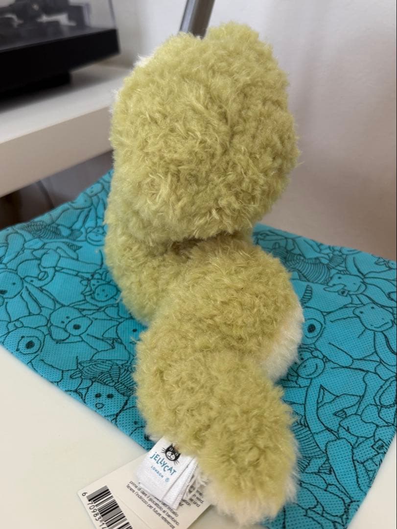 ぬいぐるみ  little snake