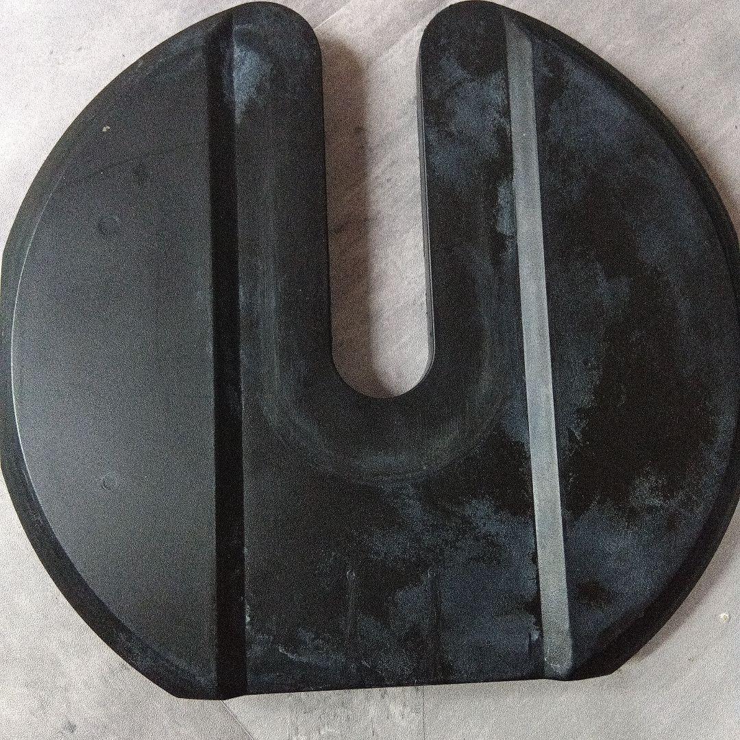 DUMBBELL 可変式ダンベル 40kg 17段階調整　1つ分①