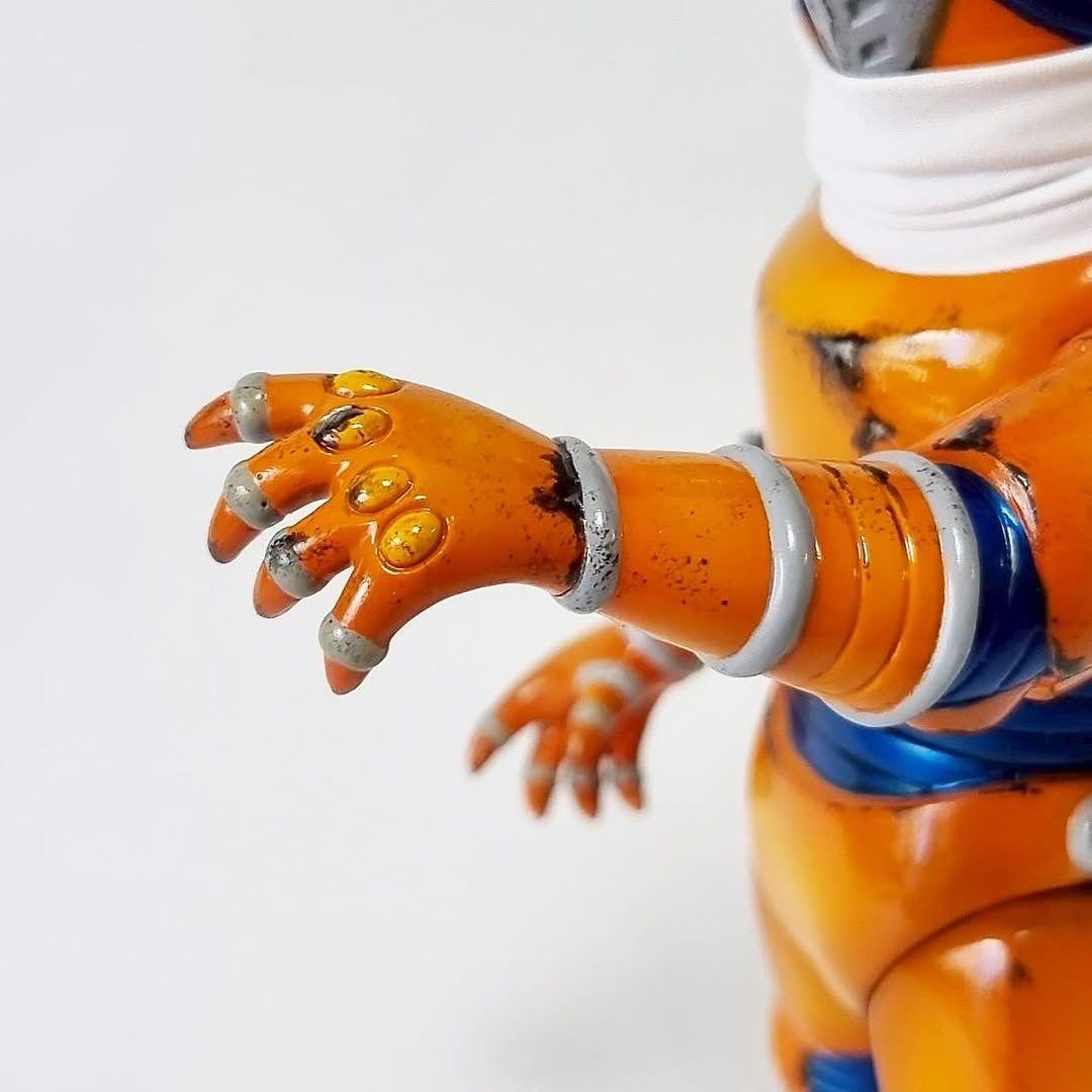 【新品】 RX-NEMESIS リアルヘッド 真頭玩具 realhead 一番星