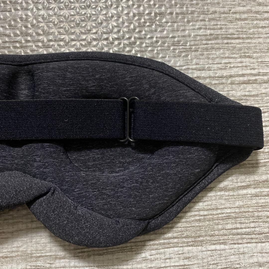 アイマスク 睡眠用 シルクアイマスク 天然シルク製 夏/冬用 通気性 圧迫感なし