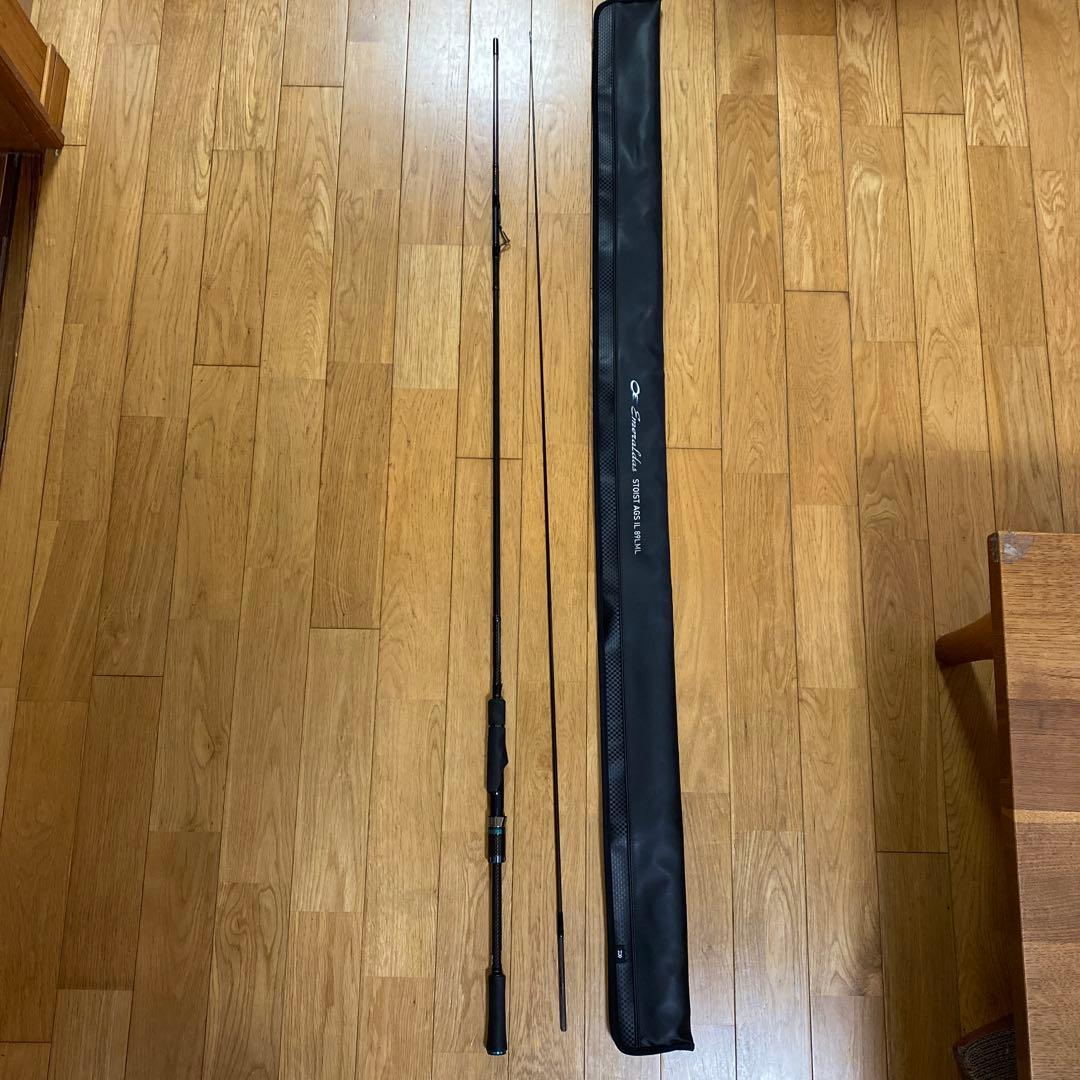 【値下げ中】ダイワ　ストイスト　インターライン　89LML