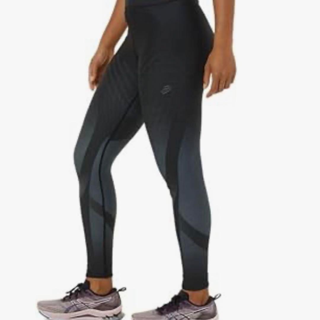 アシックス ランニング　ウェア ウィメンズ　ロングタイツ　XL レディース