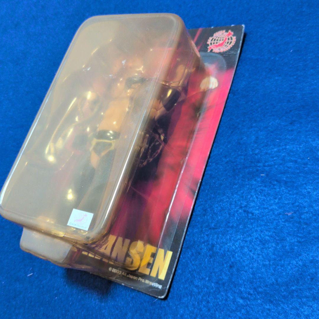 キャラプロ スタン・ハンセン フィギュア