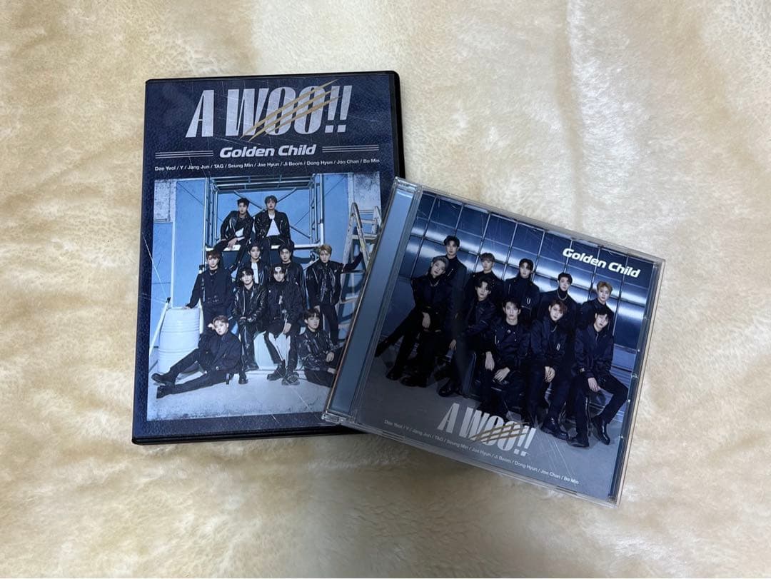 K-POP・アジア GoldenChild CD