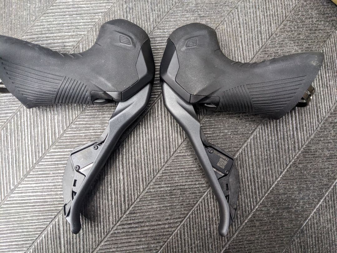 パーツ Shimano GRX di2 ST-RX825