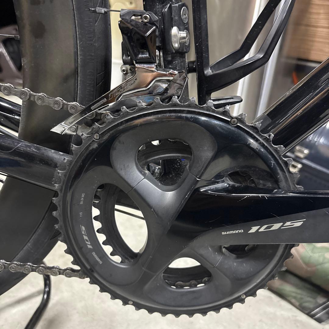 すごく速いロードバイク